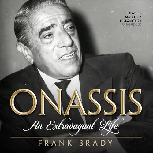 Cover of Onassis