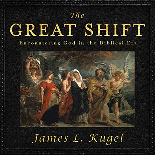 Cover of The Great Shift