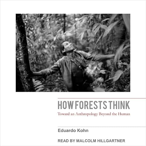 Cover of How Forests Think