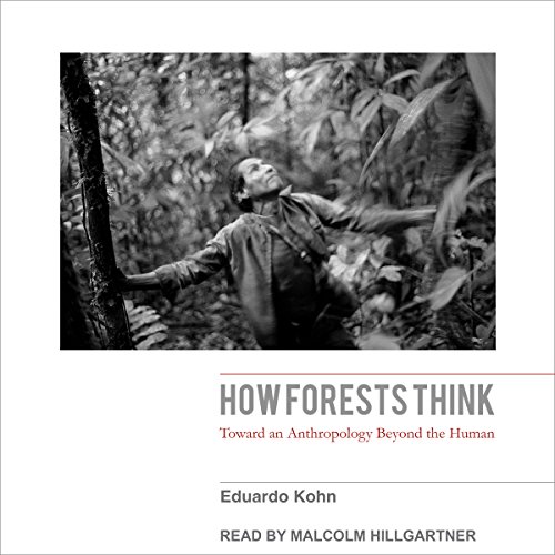 Cover of How Forests Think