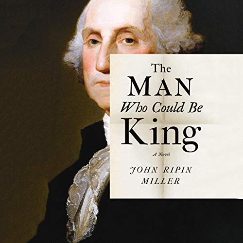 Cover of The Man Who Could Be King