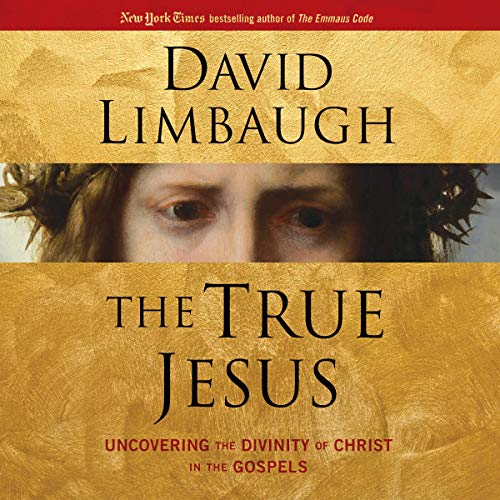Cover of The True Jesus