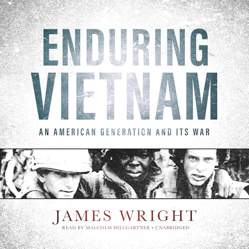 Cover of Enduring Vietnam