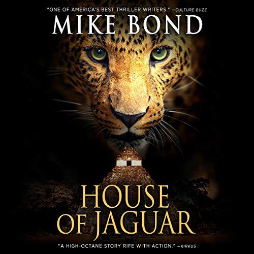 Cover of House of Jaguar