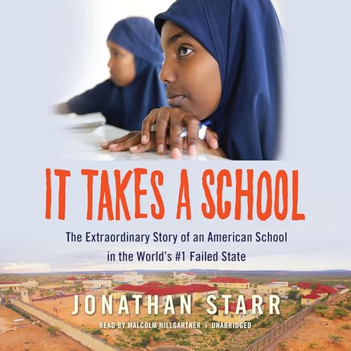 Cover of It Takes a School