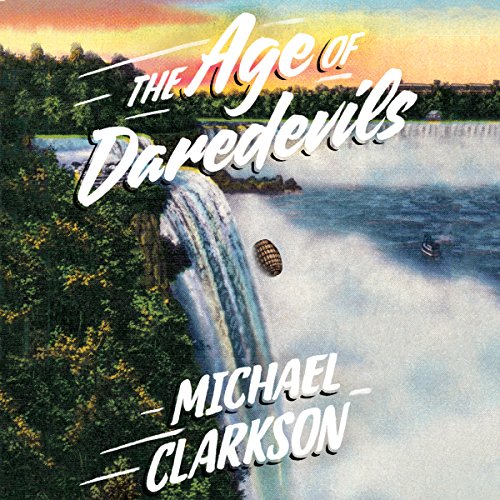 Cover of The Age of Daredevils