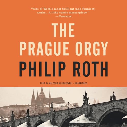 Cover of The Prague Orgy