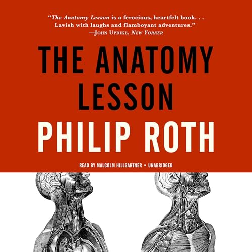 Cover of The Anatomy Lesson