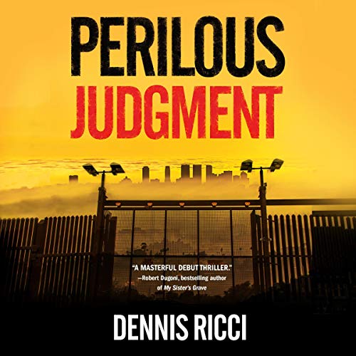 Cover of Perilous Judgment