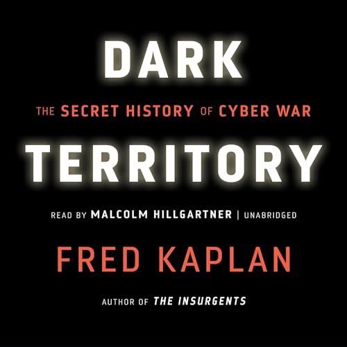 Cover of Dark Territory