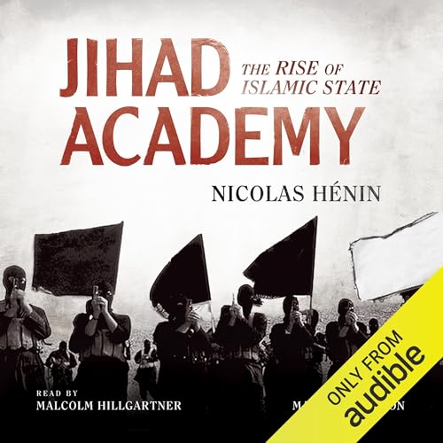 Cover of Jihad Academy