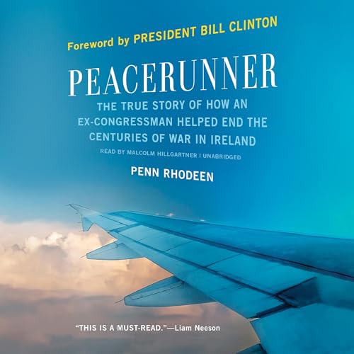 Cover of Peacerunner