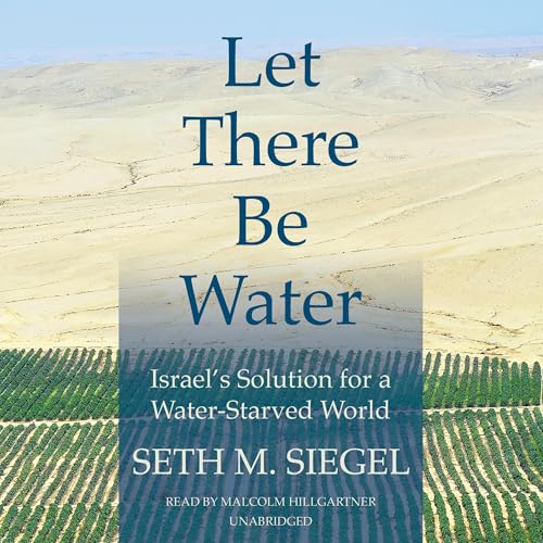 Cover of Let There Be Water