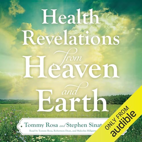 Cover of Health Revelations from Heaven and Earth