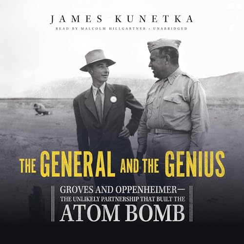 Cover of The General and the Genius