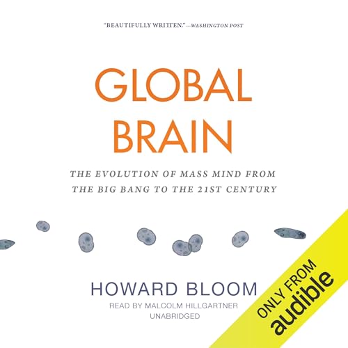 Cover of Global Brain