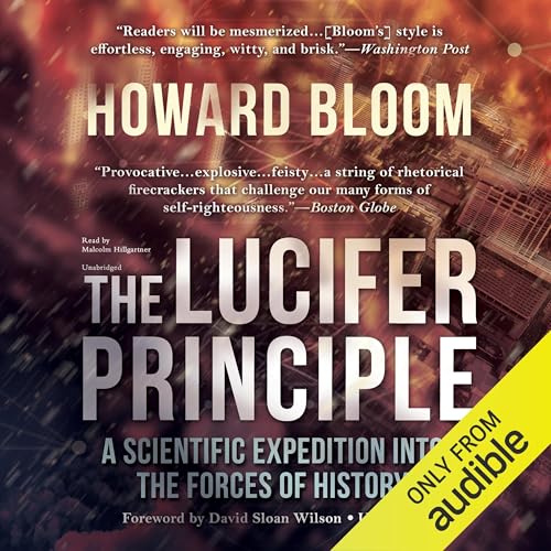 Cover of The Lucifer Principle