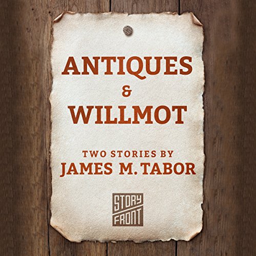 Cover of Antiques & Willmot