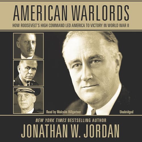 Cover of American Warlords