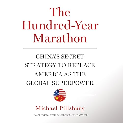 Cover of The Hundred-Year Marathon