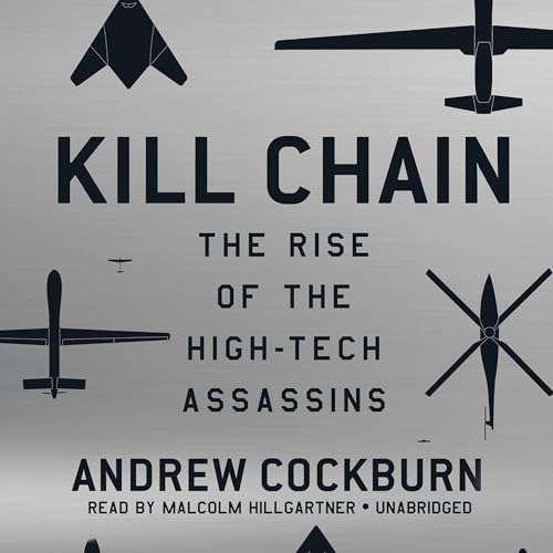 Cover of Kill Chain
