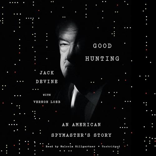 Cover of Good Hunting