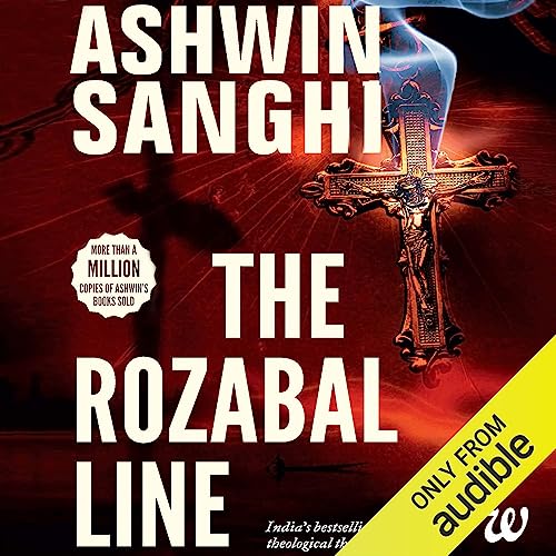 Cover of The Rozabal Line