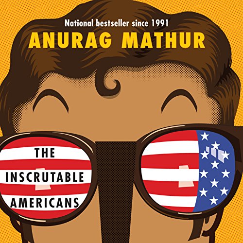 Cover of The Inscrutable Americans
