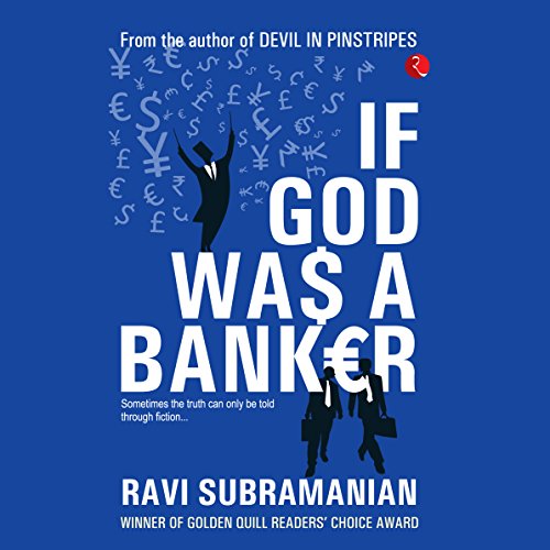 Cover of If God Was a Banker