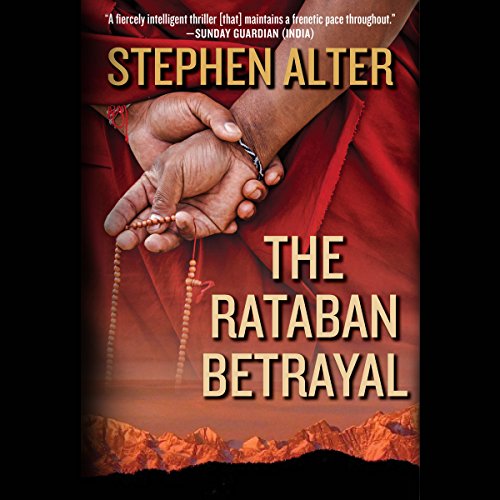 Cover of The Rataban Betrayal