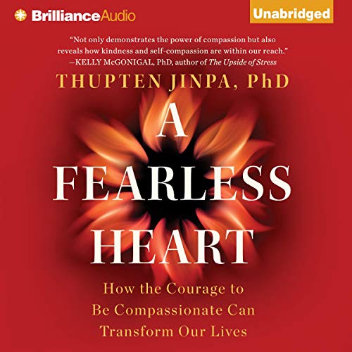 Cover of A Fearless Heart