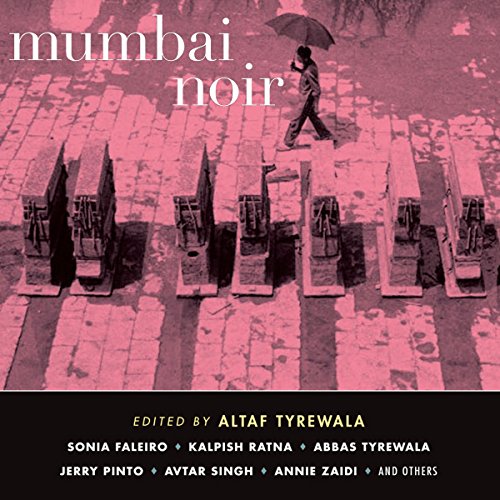 Cover of Mumbai Noir