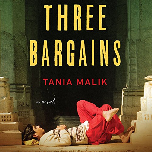 Cover of Three Bargains