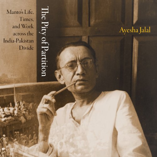 Cover of The Pity of Partition