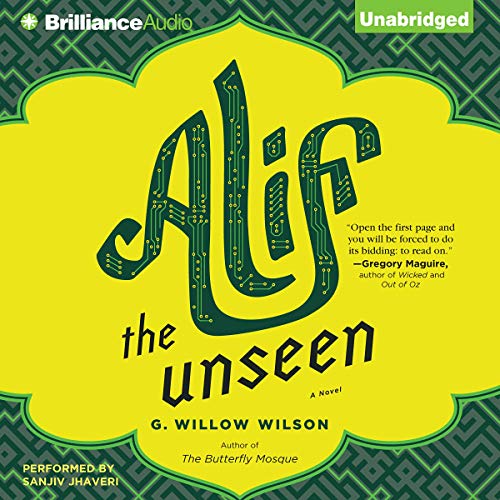 Cover of Alif the Unseen