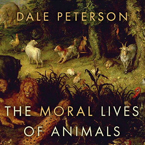 Cover of The Moral Lives of Animals