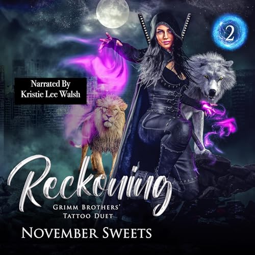 Cover of Reckoning