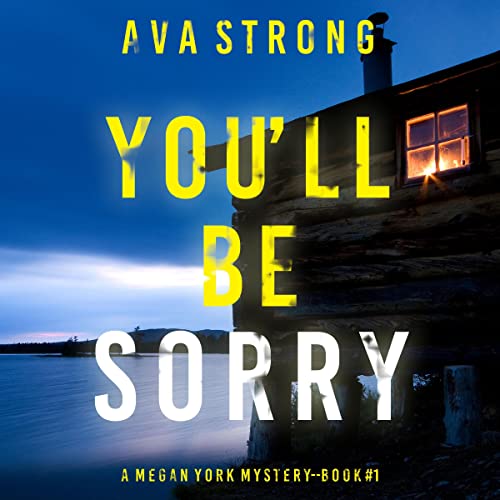 Cover of You’ll Be Sorry
