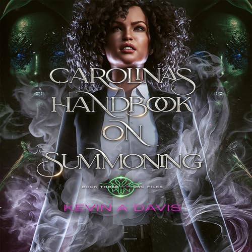 Cover of Carolina's Handbook on Summoning