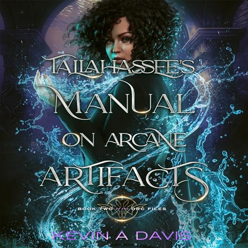 Cover of Tallahassee's Manual on Arcane Artifacts