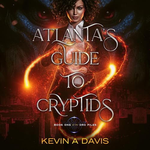 Cover of Atlanta's Guide to Cryptids