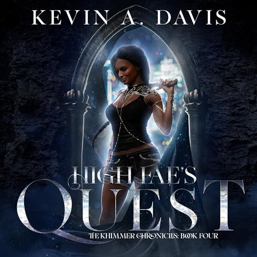 Cover of High Fae's Quest