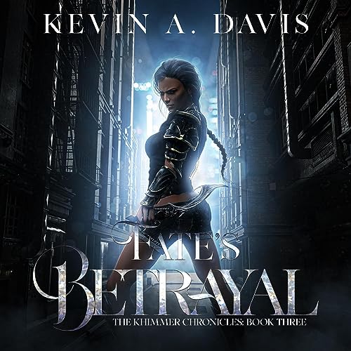 Cover of Fate's Betrayal