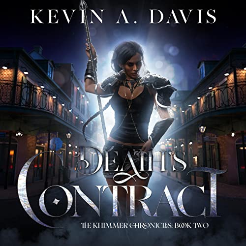 Cover of Death's Contract