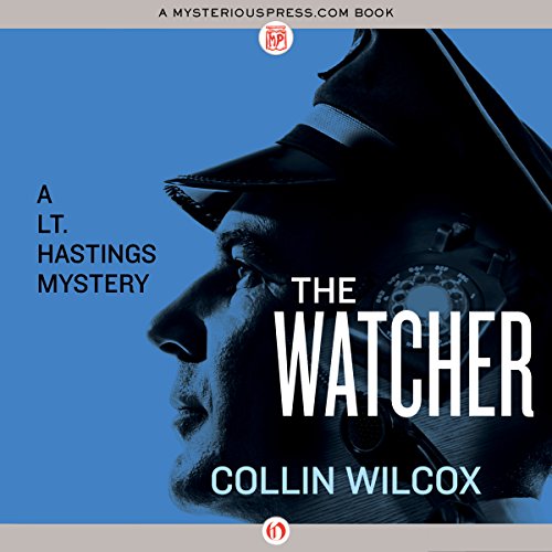 Cover of The Watcher