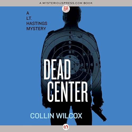 Cover of Dead Center
