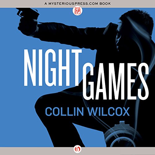 Cover of Night Games
