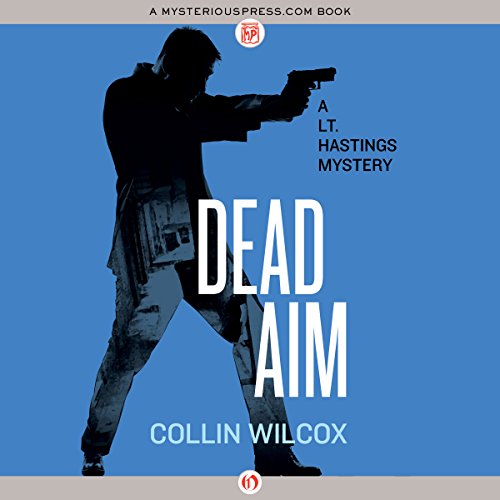 Cover of Dead Aim