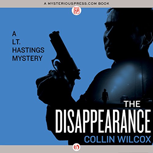 Cover of The Disappearance