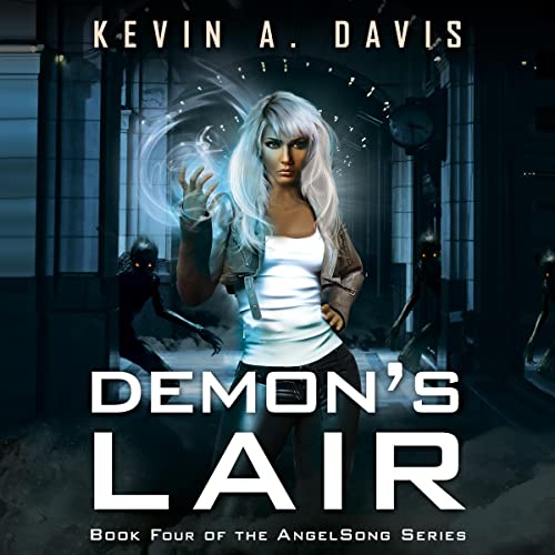 Cover of Demon's Lair